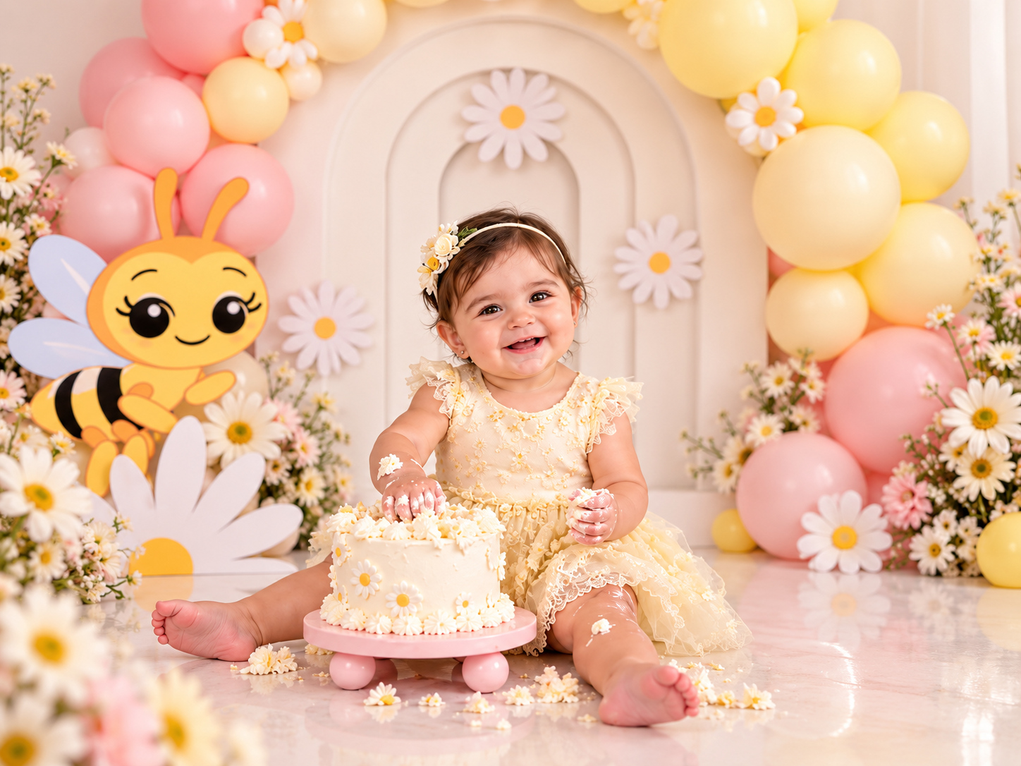 Pack Smash Cake Primeros Pasos