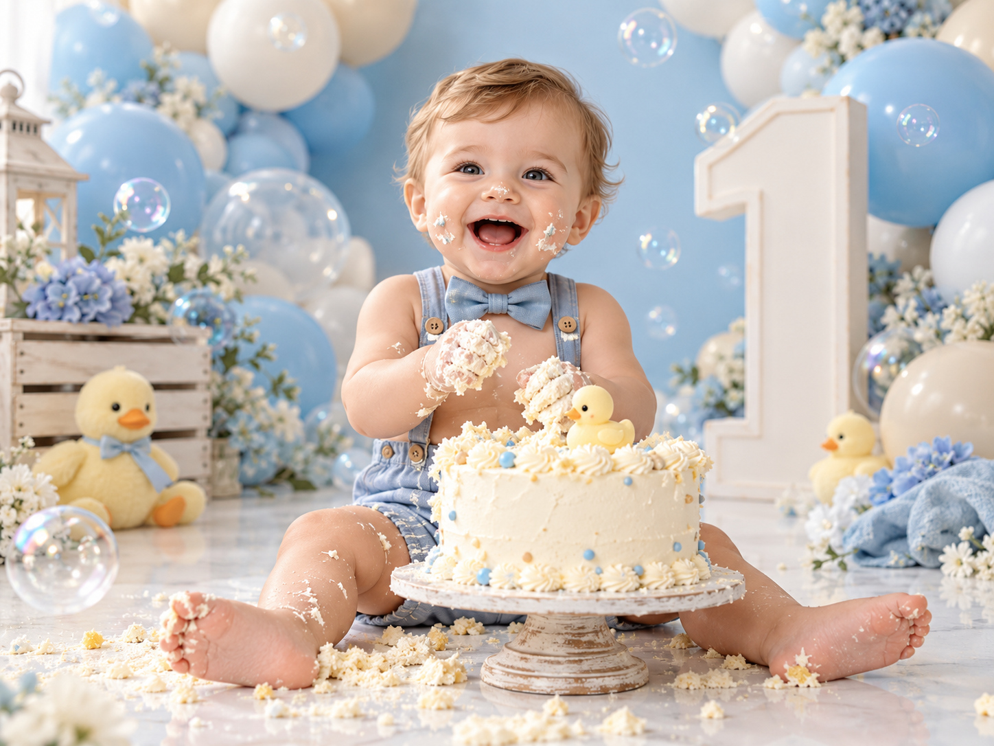 Pack Smash Cake Diversión Ilimitada